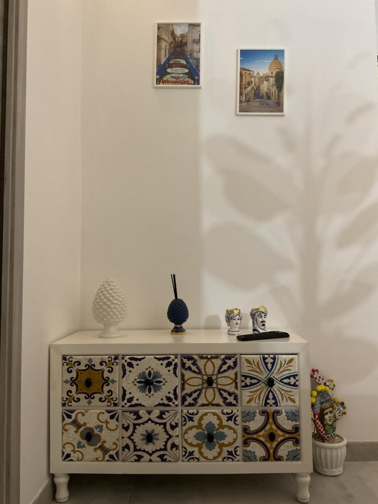 Rossaroll Holiday Houses Noto Zewnętrze zdjęcie