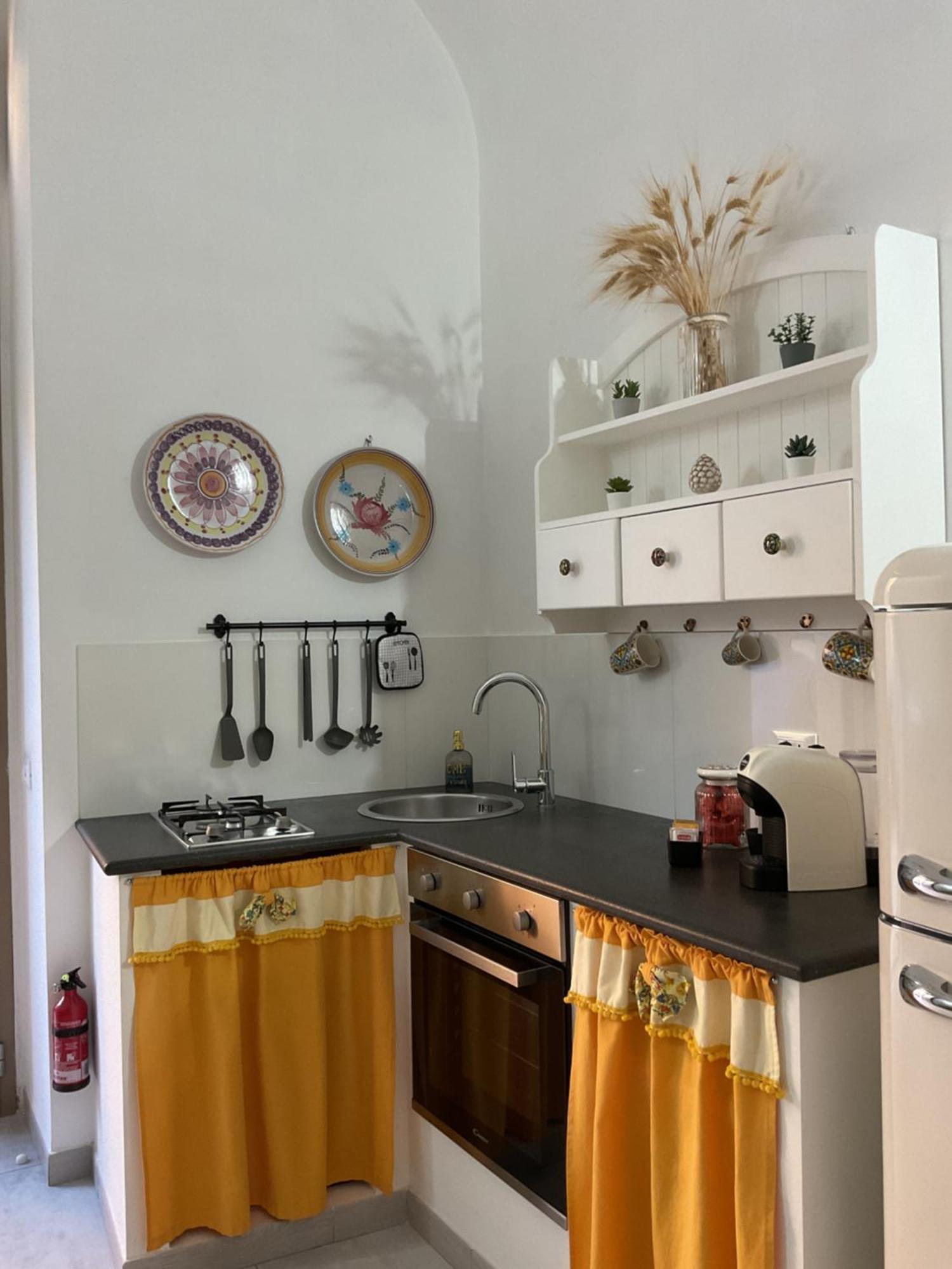 Rossaroll Holiday Houses Noto Zewnętrze zdjęcie